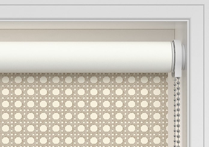 Weavers, Cashmere - Twist&Fit Roller Blind - Image 10